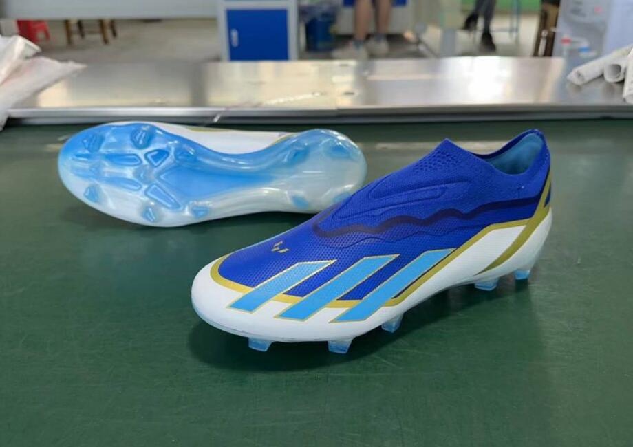 Adidas X Crazyfast.1 Laceless FG Size 39-45-59314009